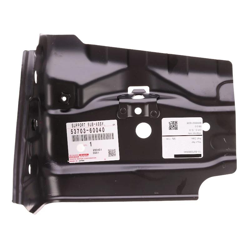 Front TOYOTA - 5370360040 - Cable assy, hood lock con