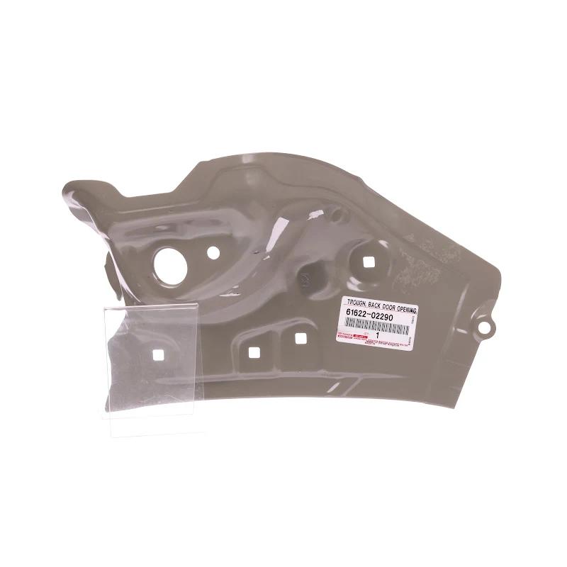 Front TOYOTA - GOOT, ACHTERKLEP - 6162202290