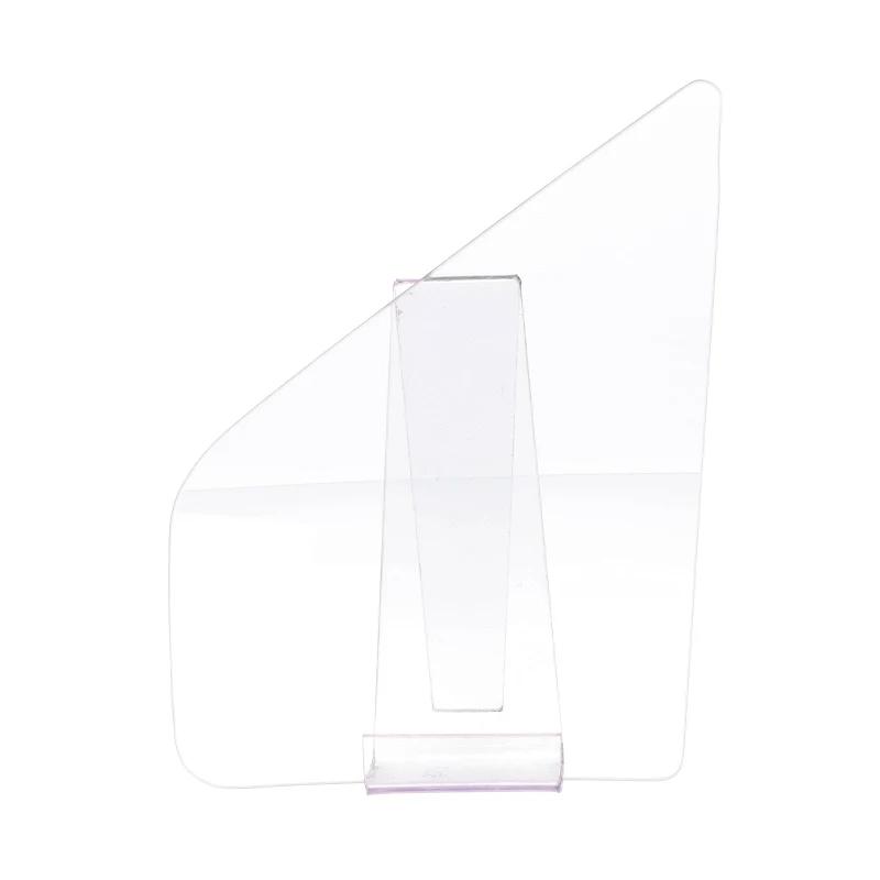 Front TOYOTA - GLASS, FR DOOR FIX - 6812652030