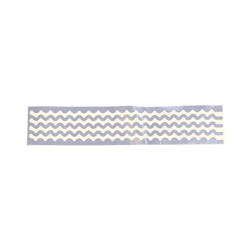 Front TOYOTA - TAPE, MOULDING, NO.1 - 7589530050