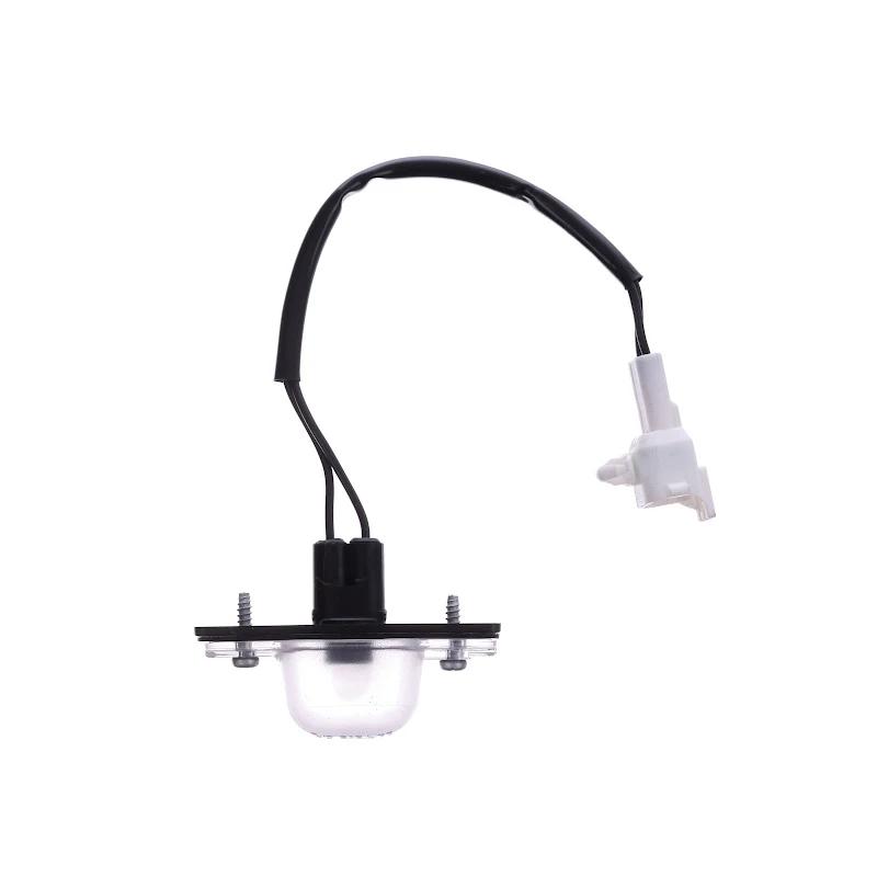 Front TOYOTA - KENTEKENPLAATVERLICH - 8127089124 