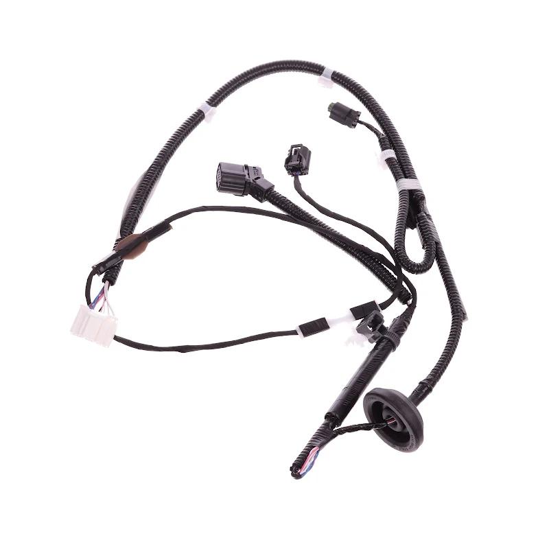 Front TOYOTA - WIRE, LUGGAGE ROOM, - 8218342161