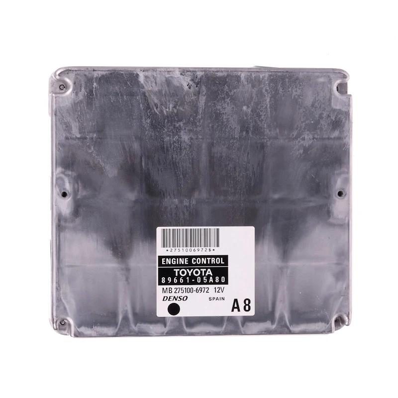 Front TOYOTA - ENGINE CONTROL UNIT - 8966105A80
