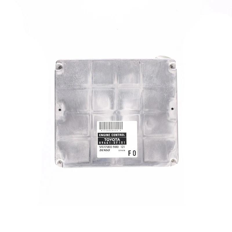 Front TOYOTA - ENGINE CONTROL UNIT ECU - 896610F102