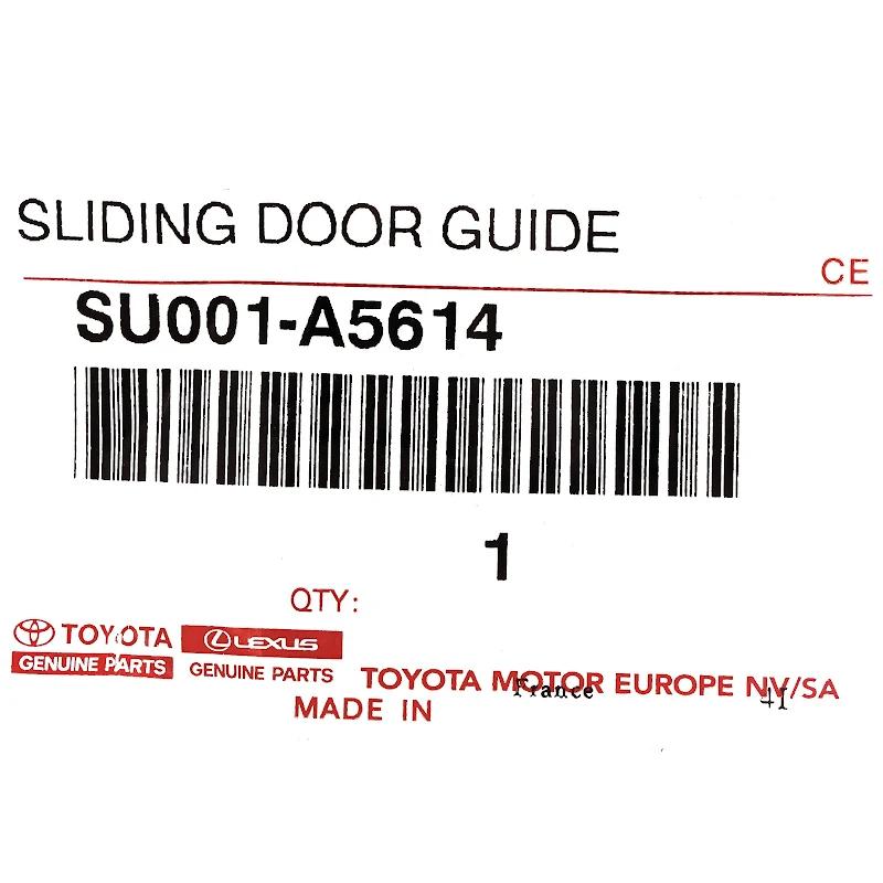 Front TOYOTA - PIECES MECANIQU - SU001A5614