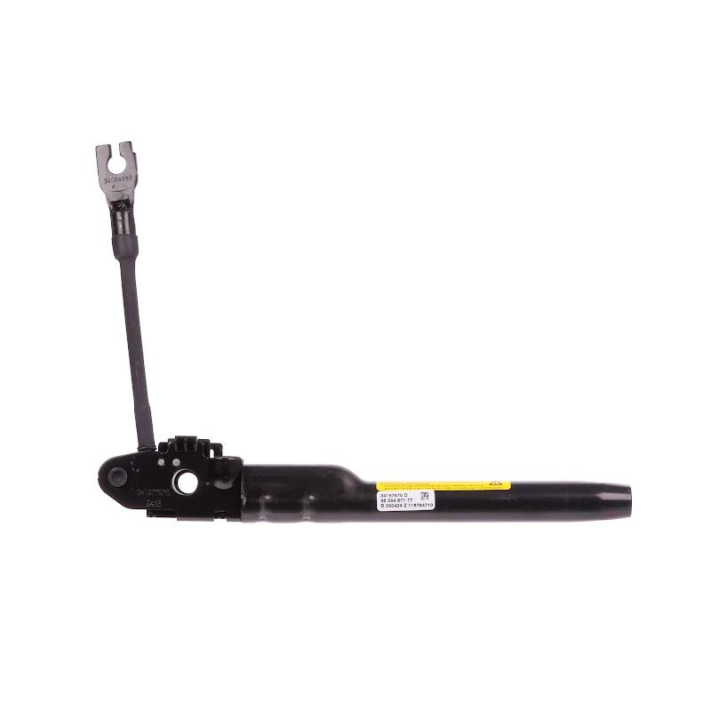 Front TOYOTA - PRETENSION SEAT BELT ATTACHMEN - SU001A9447