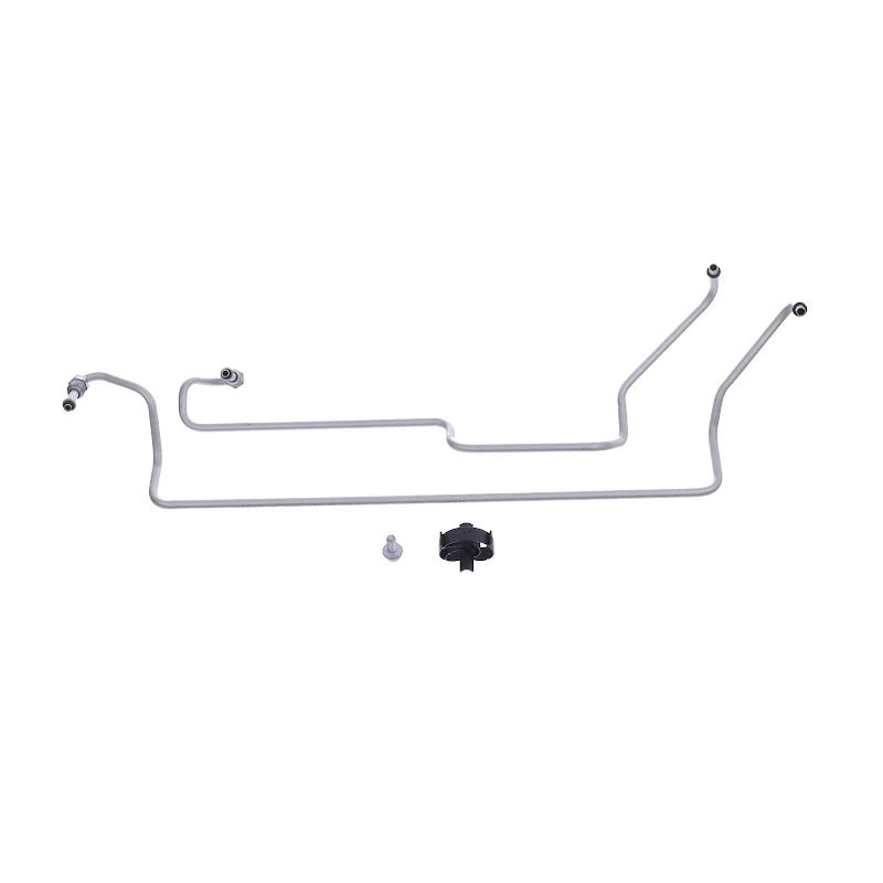 Front VOLVO - PIJP SET - 31340794