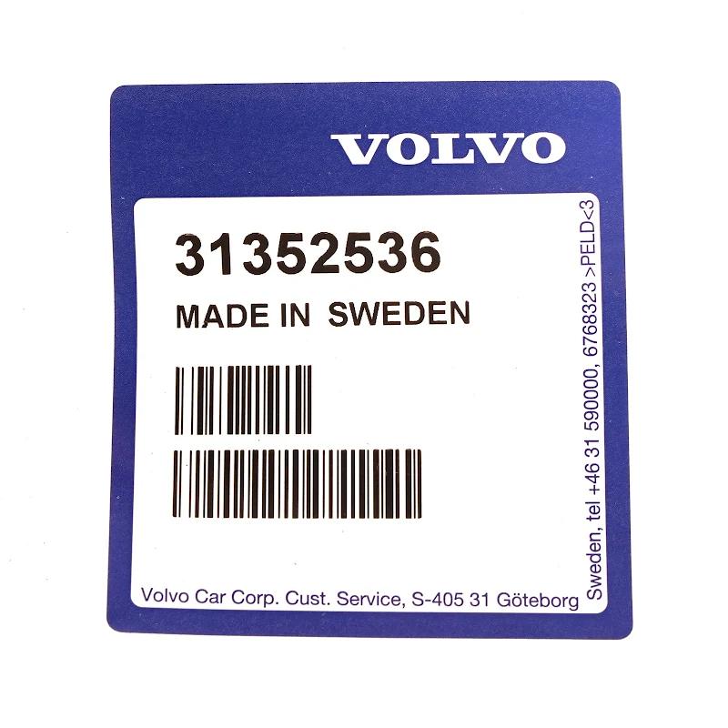 Front VOLVO - GRILLE - 31352536