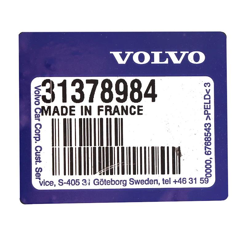 Front VOLVO - 31378984 - KOTFLUEGELHALTER