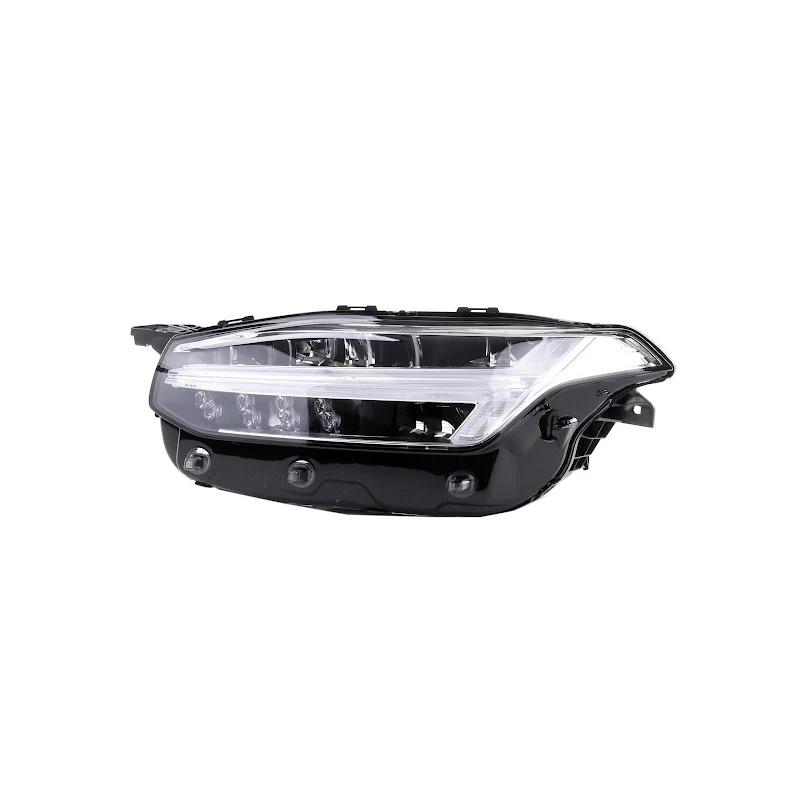 Front VOLVO - HEADLAMP - 31655714