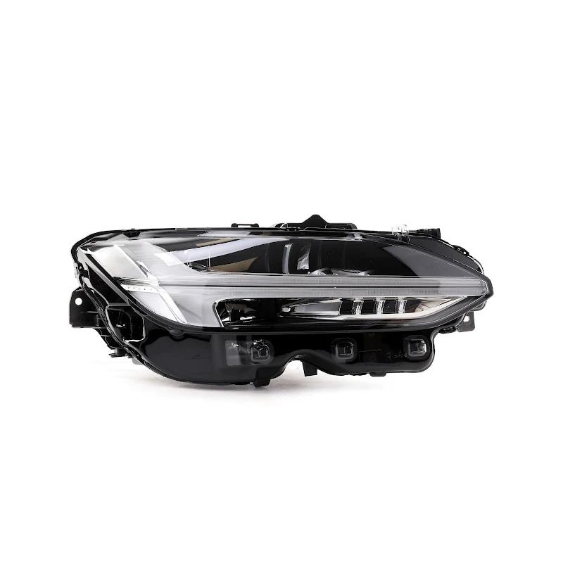Front VOLVO - HEADLAMP - 31655795