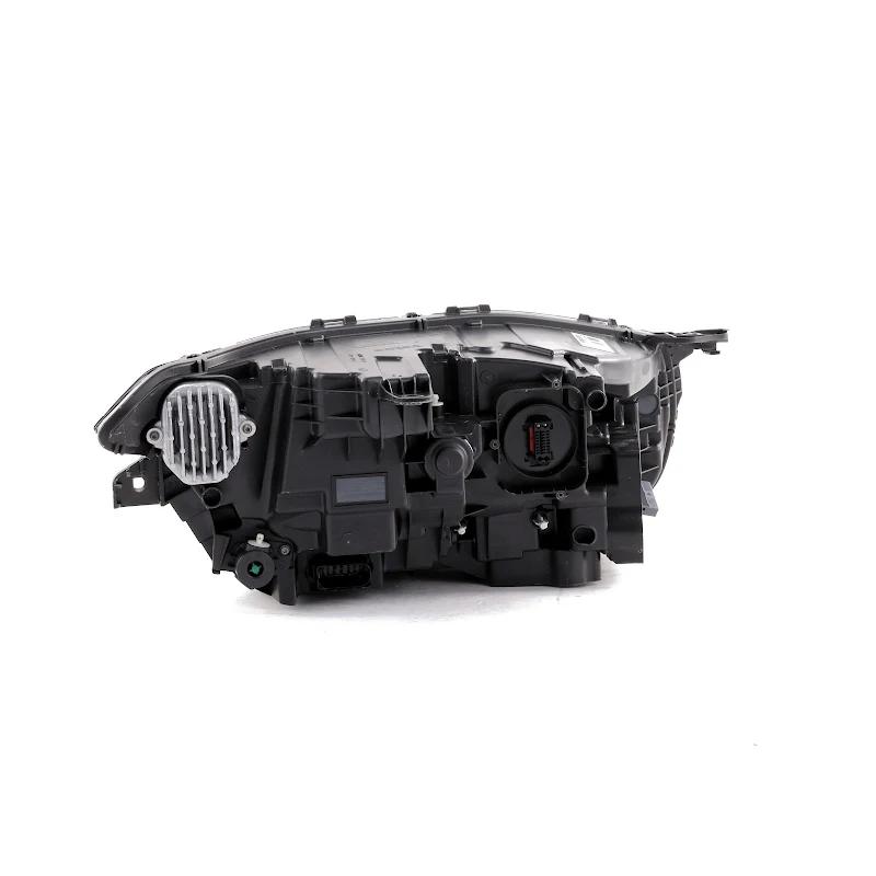 Back VOLVO - HEADLAMP - 31677038