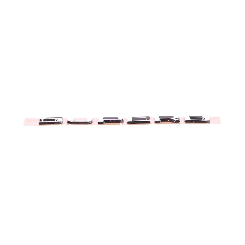 Front VAG - NAME PLATE - 3V0853687A2ZZ