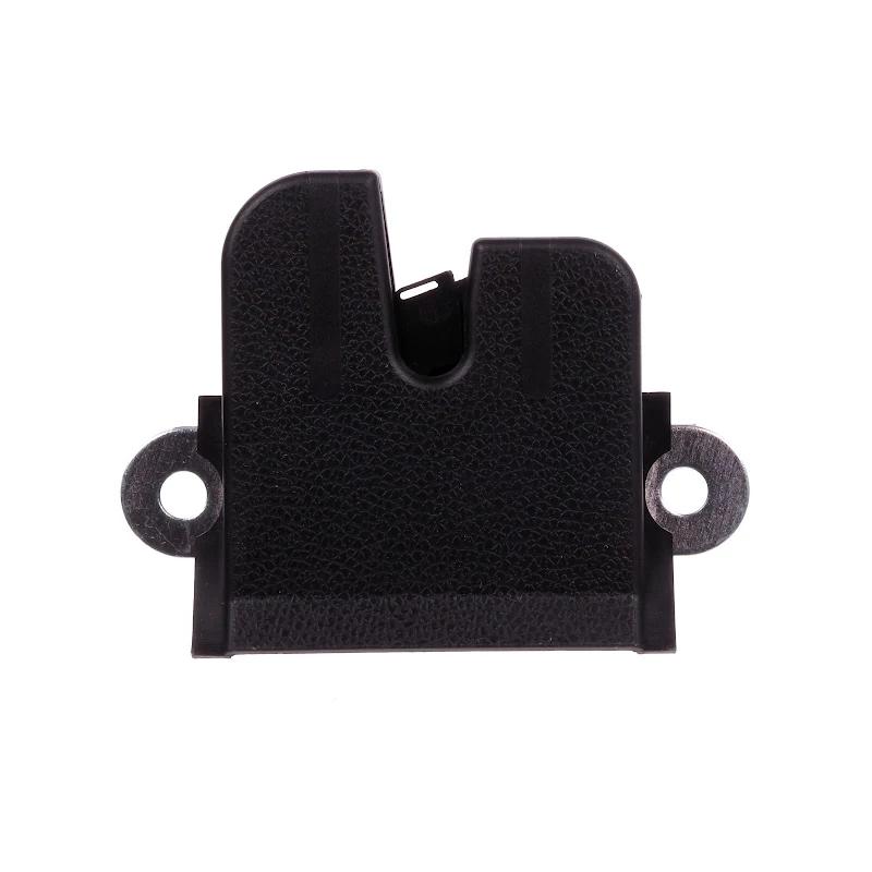 Front VAG - KLEPSLOT SATIJNZWART - 6R0827505G9B9