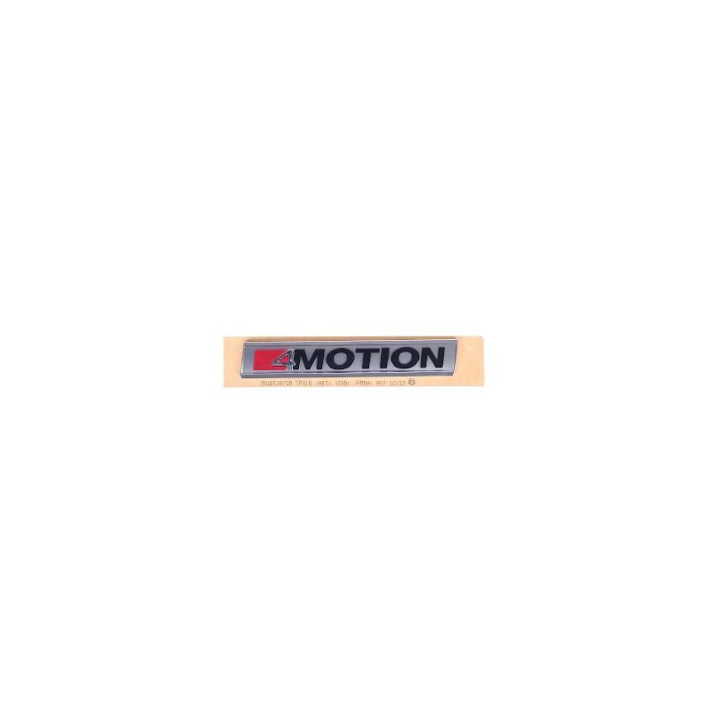 Front VAG - MONOGRAMME - 7E0853675MMGM