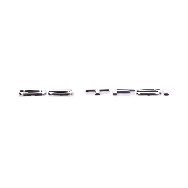 Front VAG - MONOGRAMME - 8K0853744A2ZZ