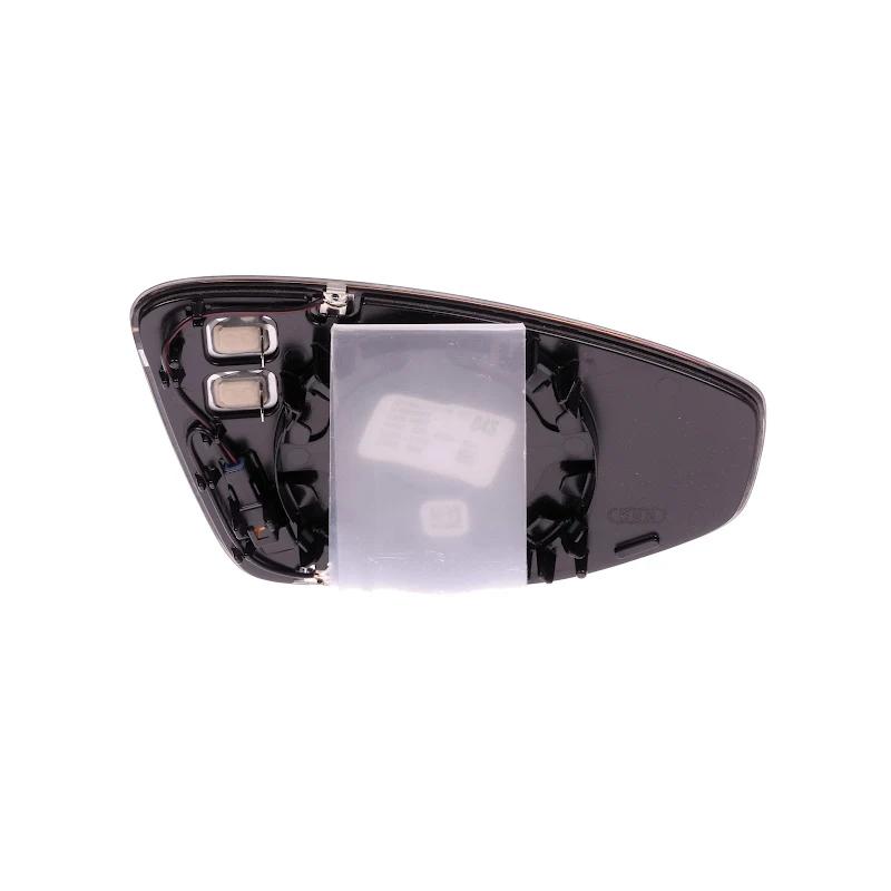 Back VAG - MIRROR GLASS - 8Y0857535D