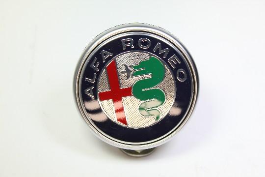 FIAT GROUP - ALFA ROMEO BADGE 65 X 20 MM - 50547396