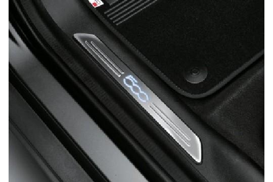 undefined FIAT GROUP - INSTAPLIJSTEN VERLICHT 500E - 50290295 