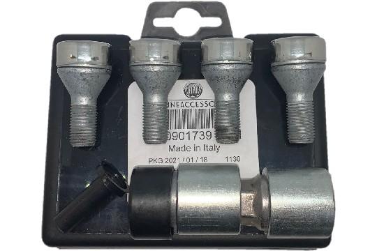 FIAT GROUP - SET OF SCREWS - 50901739