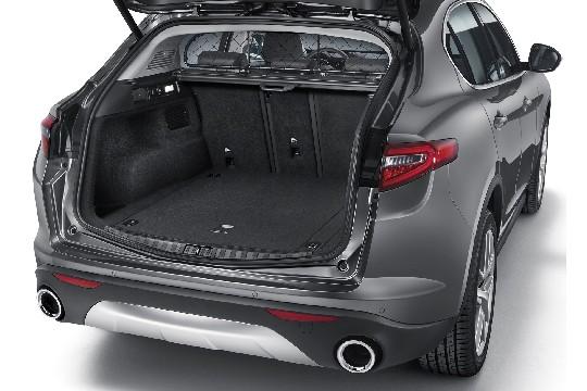 FIAT GROUP - ALFA ROMEO STELVIO, SCHEIDINGSNET/ HONDENREK ORIGINEEL - 50903571