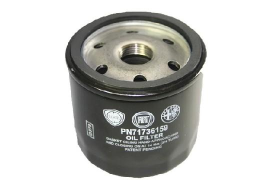FIAT GROUP - 71736159 - ÖLFILTER (FILTEREINSATZ)