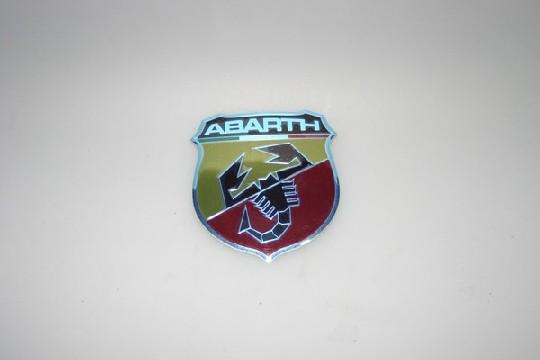 undefined FIAT GROUP - EMBLEEM VOORZIJDE ABARTH 500 - 735496478 