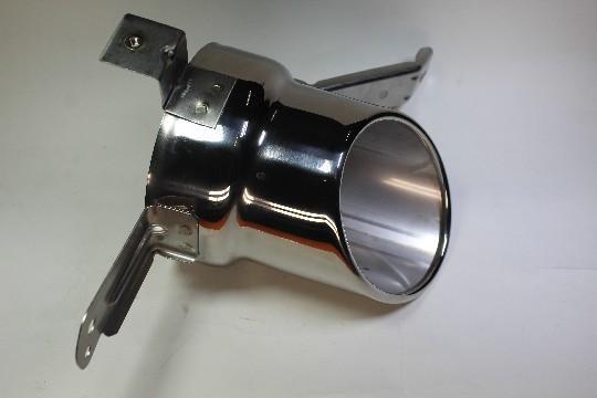 undefined FIAT GROUP - ALFA ROMEO GIULIA VELOCE, UITLAAT SIERSTUK EINDDEMPER RECHTS ORIGINEEL - 50544931 