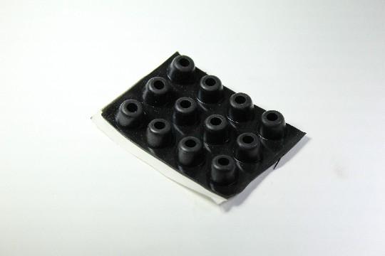 FIAT GROUP - FIAT 500/ ABARTH 500/ 595, RUBBER DEMPERTJE ORIGINEEL PER STUK - 46516811