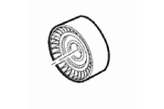 FIAT GROUP - FIXED TIGHTENER - 670050110