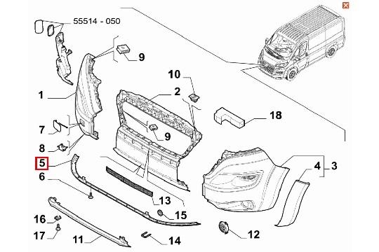 FIAT GROUP - 1375616080 - TRAVERSE