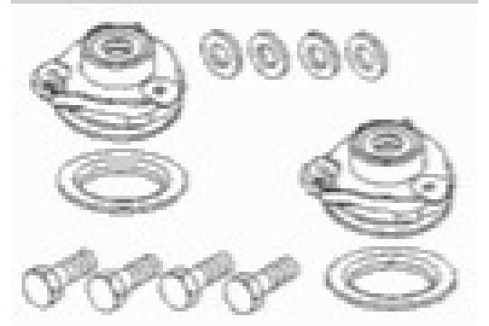 FIAT GROUP - 1383656080 - KIT