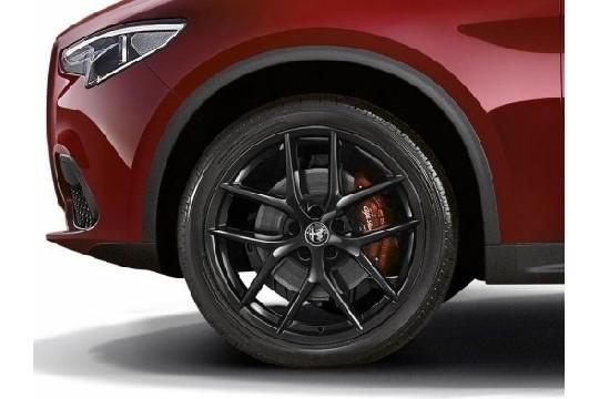 FIAT GROUP - VELG 20 INCH HOOGGLANS DONKER MIRON 20X9J ET31 - 50903609