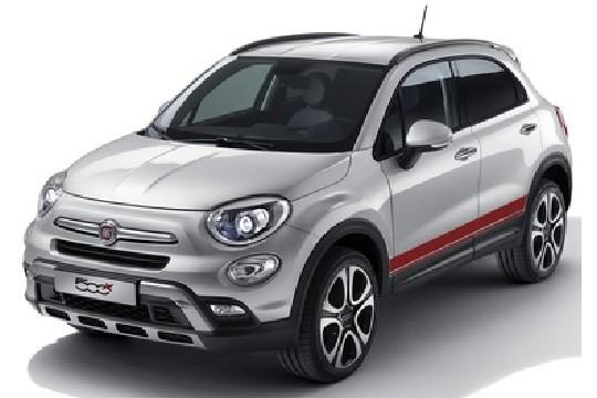 FIAT GROUP - KIT EMBELLISHMENT - 50927504