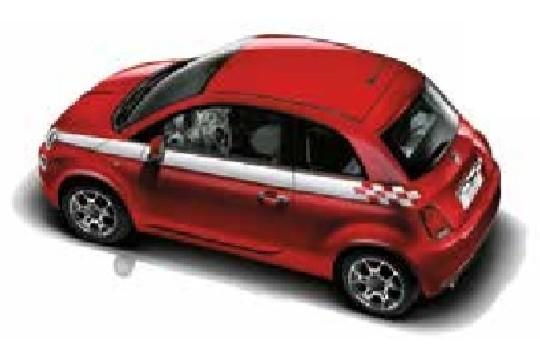 FIAT GROUP - 52062067 - DEKORSET
