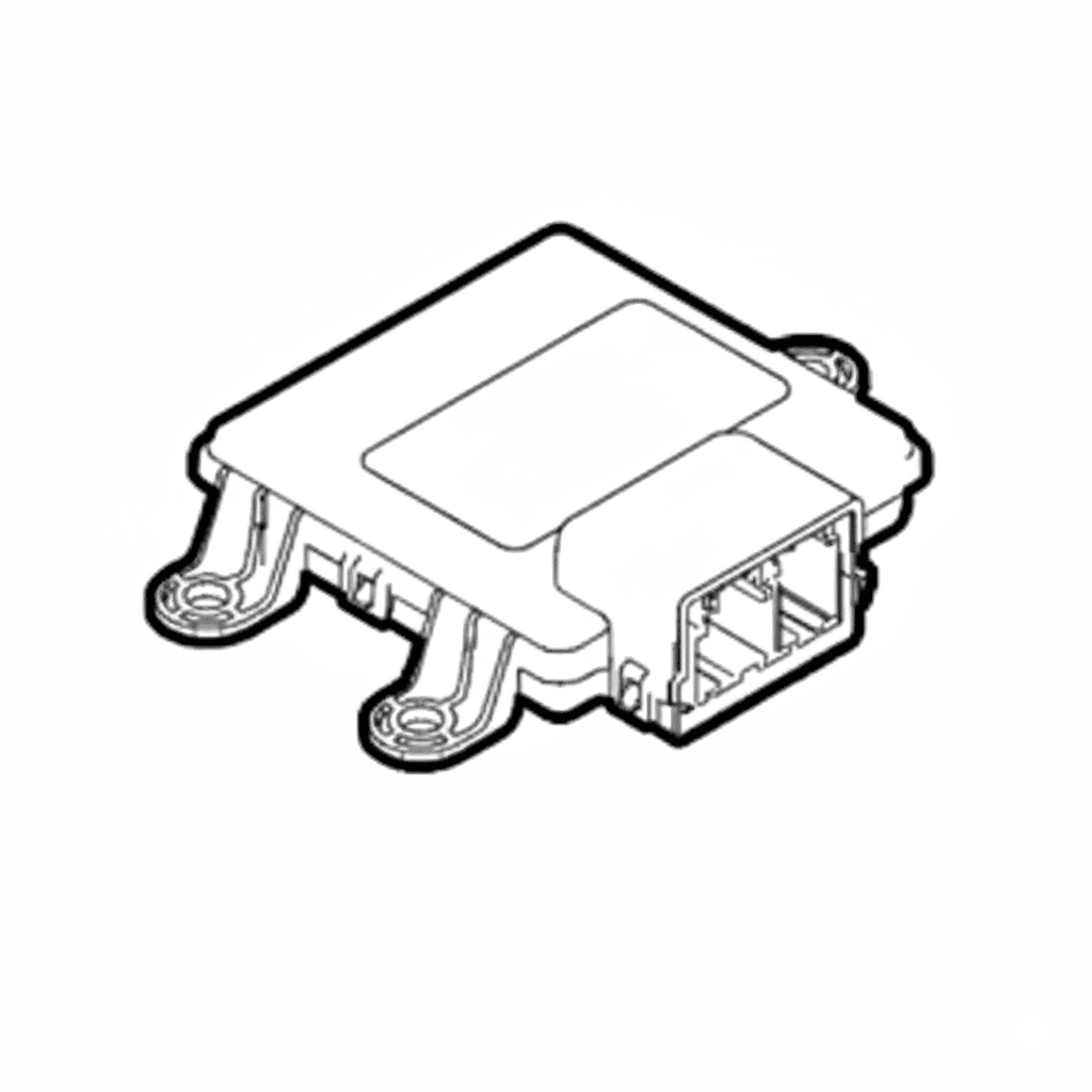 FIAT GROUP - ELECTRONIC CONTROL - 50539682