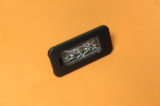 FIAT GROUP - LICENCE PLATE LAMP - 50550396