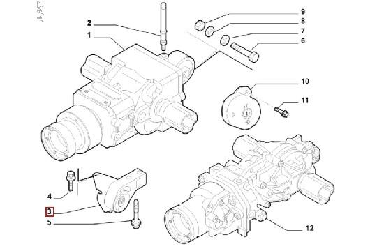 FIAT GROUP - ELASTISCH KUSSEN - 51787848