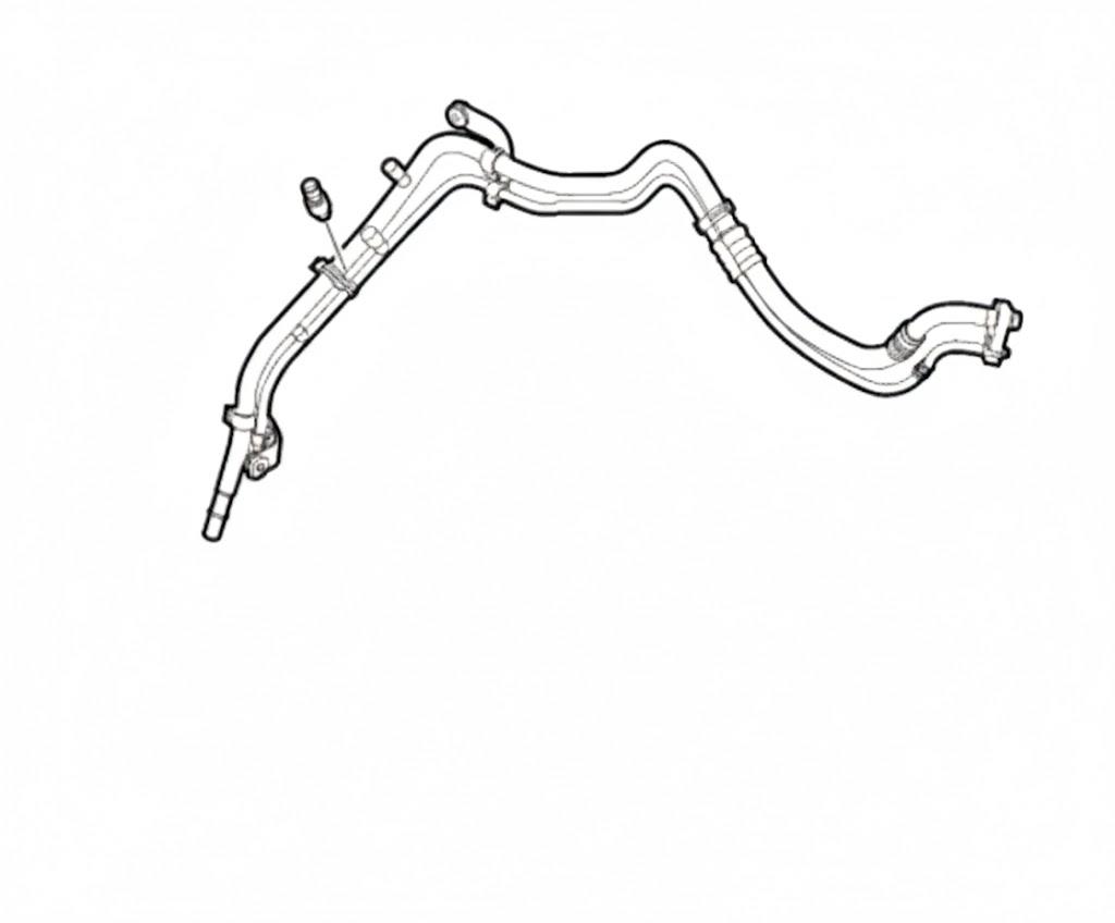 FIAT GROUP - 51805067 - SCHLAUCH