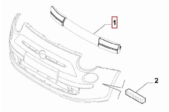 FIAT GROUP - 52007760 - STOPFEN