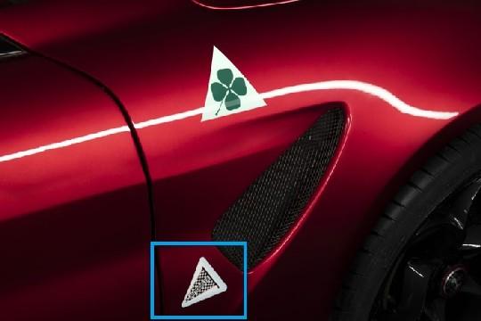 FIAT GROUP - 50567763 - MODELLZEICHEN