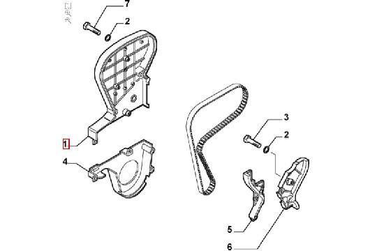 FIAT GROUP - COVER - 55190210