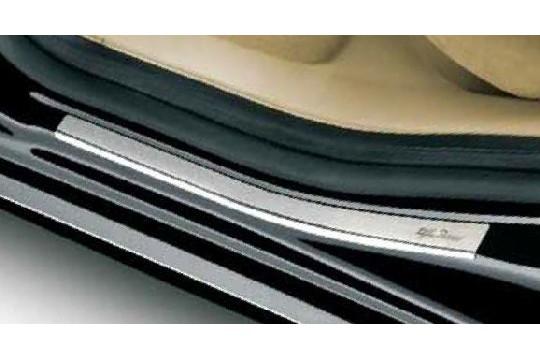 FIAT GROUP - instaplijsten CHROOM (ACHTERZI - 50903127