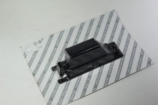 FIAT GROUP - LICENCE PLATE LAMP - 51767932