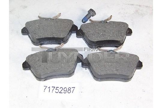 undefined FIAT GROUP - REMSET - 71752987 