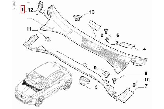 FIAT GROUP - 735652424 - BLENDE