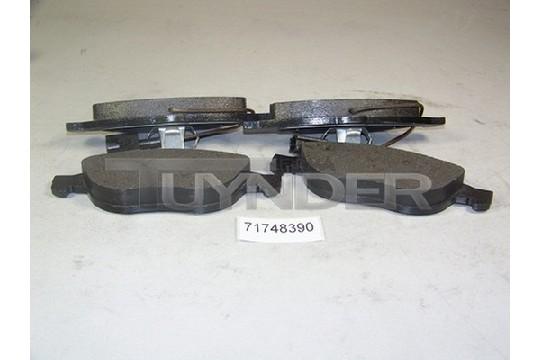 FIAT GROUP - REMSCHIJFSET - 71748390