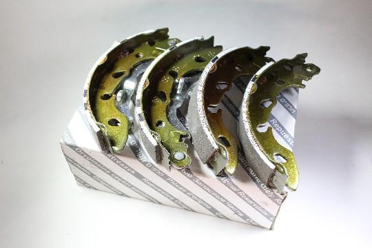 FIAT GROUP - SET BRAKE SHOES - 77366214