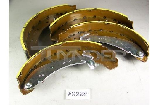 FIAT GROUP - SET BRAKE SHOES - 9467549388