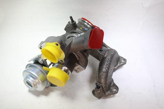 FIAT GROUP - TURBOCOMPRESSOR 0.9 TWINAIR - 55243431